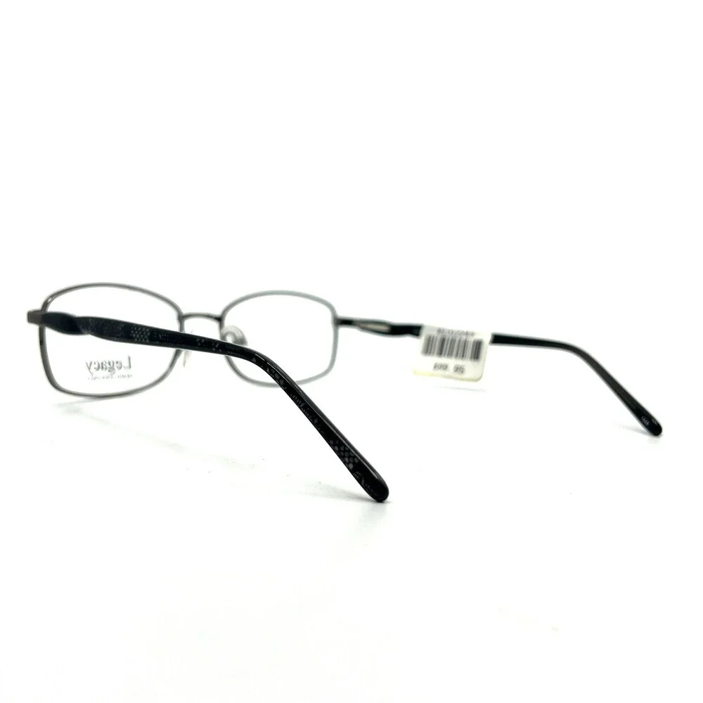 Legacy MM6106 PW Black Full Rim pewter womens Eyeglasses frames 54[]17 135 mm